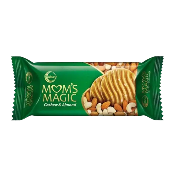 Moms Magic Cashew&Almond - 91g Buy 1 Get 1 Free